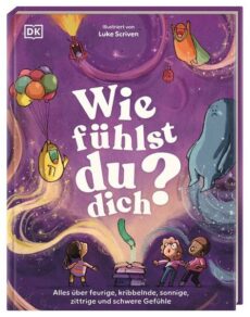 Wie fühlst du dich?