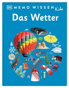 Schneestürme, Nebelschwaden, Klimawandel. Faszinierendes für Leseanfänger, erscheint am 31.08.26