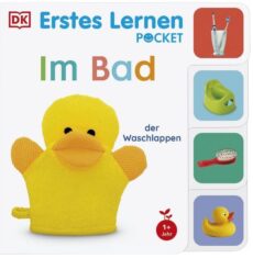 Erstes Lernen Pocket. Im Bad