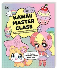 Kawaii Masterclass, erscheint am 26.10.26