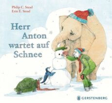 Herr Anton wartet auf Schnee