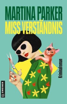 Miss Verständnis Ein Miss Brooks-Krimi, erscheint am 12.10.26