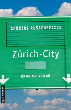 Zürich City Kriminalroman, erscheint am 09.09.26