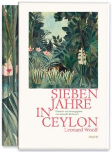 Sieben Jahre in Ceylon Erinnerungen und Erzählungen, erscheint am 25.09.26