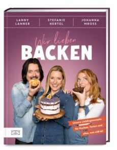 Wir lieben Backen