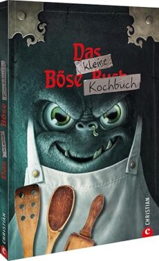 Das kleine böse Kochbuch, erscheint am 04.09.26
