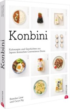 Kultrezepte und Geschichten aus Japans Convenience Stores, erscheint am 18.09.26