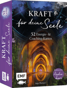 Kartenset: Kraft für deine Seele