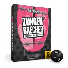 DENKRIESEN – Zungenbrecher© – „raus mit der Sprache!“ – Ab 16