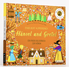 Musik-Bilderbuch – Hänsel und Gretel