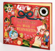 Musik-Bilderbuch – Weihnachten