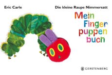 Die kleine Raupe Nimmersatt – Mein Fingerpuppenbuch