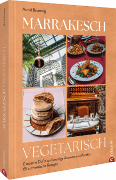 Marrakesch vegetarisch