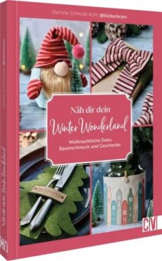 Näh dir dein Winter Wonderland