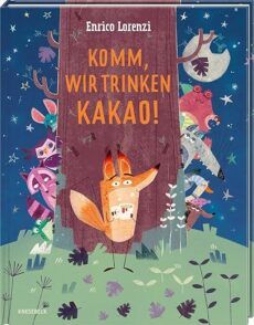Komm, wir trinken Kakao!