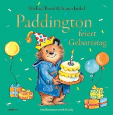 Paddington feiert Geburtstag